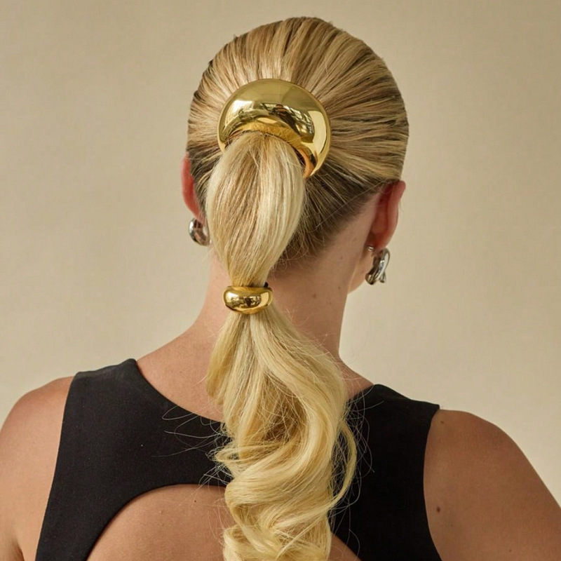 Best Selling Trending Now: Ponytail Cuffs Elastic Hair Accessories