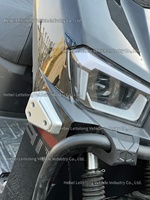 Motos électriques à grande vitesse et longue portée, scooters électriques 60V 72V 2000W 80 km/h, motos électriques pour adultes, pas encore d'avis