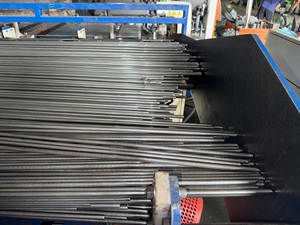 Präzisions kalt gezogener geformter 1215 frei schneidender Stahl kalt gezogener Rundstahl - Product Image 2