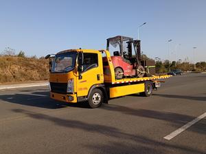 Nhà Máy Giá Trên Lắp Ráp Cho Người Phá Hủy Xe Tải Kéo Phẳng Nền Tảng Phục Hồi Đường Cứu Hộ Xe Tải Cho Bán - Product Image 4