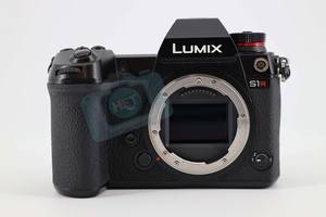 กล้อง HFT Professional <span class=keywords><strong>Lumix</strong></span> <span class=keywords><strong>S1R</strong></span> DSLR มิเรอร์เลส ฟูลเฟรม ถ่ายวิดีโอ 4K ราคาถูก พร้อมการ์ด SD ขายส่ง - Product Image 3