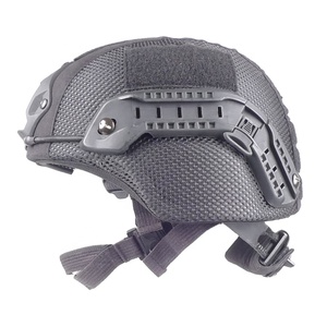 Casco de Seguridad Compass para Entrenamiento, Material PE Aramida y Otros Materiales, Correa Única, Calibre 44, Protección para Exteriores, Defensa Personal, Seguridad Personal - Product Image 4