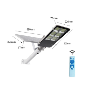 L'éclairage extérieur <span class=keywords><strong>de</strong></span> jardin Ip67 <span class=keywords><strong>de</strong></span> 12000 lumens allume 20 watts 30W 600W 1000W 100W 200W les lampes fendues ont mené le réverbère <span class=keywords><strong>solaire</strong></span> <span class=keywords><strong>avec</strong></span> le capteur - Product Image 6