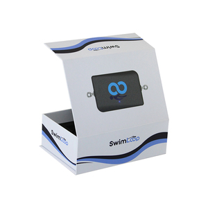 Boîte à parfum de luxe personnalisée avec doublure éponge Emballage cadeau magnétique pour le parfum et les soins de la peau - Product Image 2