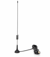 Récepteur Radio 100KHz-1.7GHz pleine Bande UV HF RTL-SDR USB Récepteur USB dongle avec RTL2832u R820t2 Jambon Radio RTL DTS