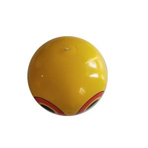 Venta al por mayor unisex PVC inflable pájaro bola Horror ojo pájaro baño juguete con logotipo personalizado para niños jugar en Orchard Beach - Product Image 1