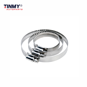 แคลมป์<span class=keywords><strong>รัด</strong></span><span class=keywords><strong>ท่อไอเสีย</strong></span>สแตนเลส 3 นิ้ว แบบสาย<span class=keywords><strong>รัด</strong></span>แคบ สำหรับเชื่อมต่อท่อไอเสีย ใช้กับระบบไอเสียรถยนต์สำหรับงานหนัก - Product Image 4