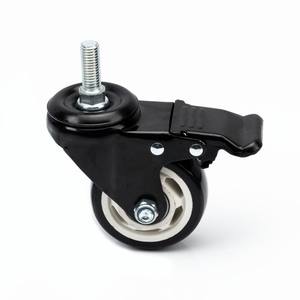 Verstellbare Industrielle Lenkrollen Schwerlast-Lenkrollen - Product Image 5