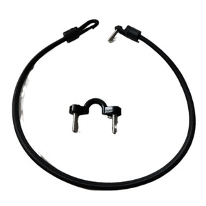 <b>Guy</b> <b>Rope</b> With C Hook And Screws For Kayak Canoe Boat Outdoor Use - Product Image 5