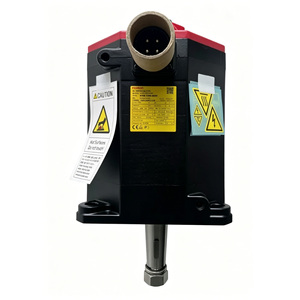 มอเตอร์ AC สำหรับระบบอัตโนมัติอุตสาหกรรม FANUC สำหรับการซ่อมบำรุงและบำรุงรักษาอย่างมืออาชีพ FANUC A06B-0268-B000 # 0268-B605 ฟานุค - Product Image 5