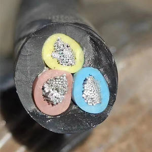 كابل الشركة المصنعة rv3 4 5 Core 1 v <span class=keywords><strong>2</strong></span> ، 4 ، كابل طاقة كهربائي - Product Image 2