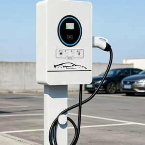 <span class=keywords><strong>Nuevo</strong></span> Producto: Cargador Rápido de CC de 40KW CCS2 para Suelo de YuGong Machinery para Centros Comerciales Europeos y Estacionamientos en Zonas Centrales - Product Image 1