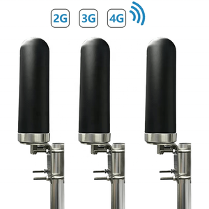 5G 4G LTE WIFI เสาอากาศ ABS กลางแจ้ง2000-6000MHz เสาอากาศสถานีเราเตอร์บรอดแบนด์ - Product Image 1