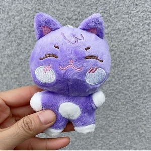 Llaveros de Peluche con Forma 3D de 10 cm de ATEEZ KPOP, Bordados y Suaves, para Regalo - Product Image 4