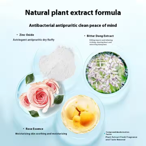 Champú <span class=keywords><strong>seco</strong></span> sin agua a base de plantas de etiqueta privada para perros y gatos, producto de limpieza y aseo corporal blanqueador de espuma para mascotas - Product Image 2