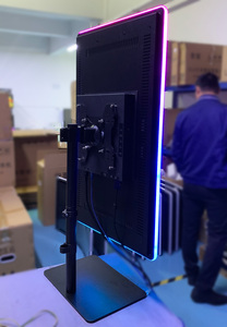 Tùy chọn <span class=keywords><strong>Android</strong></span>/cửa sổ OS 21.5 27 32 inch 1920*1080 HD màn hình trực tuyến chơi game đa màn hình cảm ứng với đứng - Product Image 3