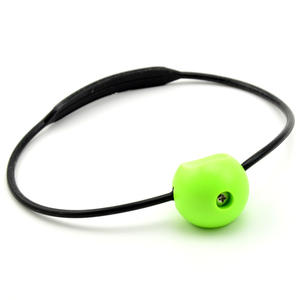 Bola de Sonido Subacuática Elástica de Impacto para Tanque de Buceo, Más Fuerte que un Sonido de Toque, de Fibra de Vidrio, para Buceador, DDQ-045, Circunferencia 45 cm - Product Image 2