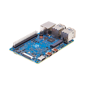 Banana Pi-Videosmart Vs680, Ordenador de Placa Única de Cuatro Núcleos, 4GB, Lpddr4, 16GB, Emmc, Hasta 6,75 Tops, Vs680 - Product Image 5