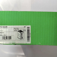 Module PLC 1 pièce neuf compatible avec Tsxp573634m, en boîte, expédition rapide Fedex/DHL UPS, approvisionnement en gros