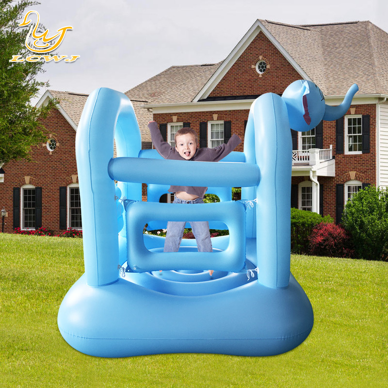 Castillo del elefante azul