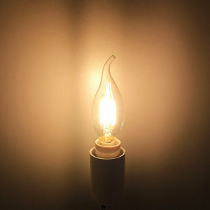 Cổ điển Edison ánh sáng bóng đèn C35 E27 <span class=keywords><strong>E14</strong></span> 110V 240V bóng đèn sợi đốt <span class=keywords><strong>25W</strong></span> 40W 60W đèn dây tóc - Product Image 6