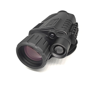 40mm 야간 시계 Monocular 5X 재충전용을 가진 디지털 방식으로 적외선 Monocular 범위 사진 영상을 저장하십시오 - Product Image 2