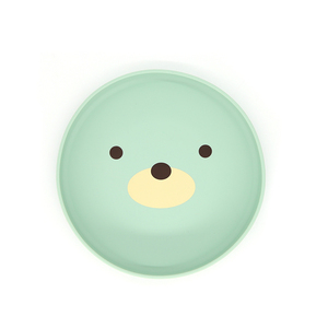 Gran oferta, comida libre de Bpa, <span class=keywords><strong>silicona</strong></span> segura para niños, <span class=keywords><strong>plato</strong></span> dividido para niños, <span class=keywords><strong>cuchara</strong></span> de alimentación, juego de ventosa, <span class=keywords><strong>plato</strong></span> de <span class=keywords><strong>silicona</strong></span> para bebés - Product Image 2