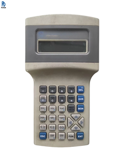 Programador Portátil PLC 1761-HHP-B30, Dispositivo de Programación de Control Industrial, Herramienta de Programación PLC Portátil con Pantalla LCD para Industria - Product Image 1
