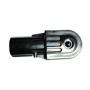 Conector de puente para ventilador eléctrico Good Heart, cabezal de plástico blanco y negro 011, gran compatibilidad para piezas de ventilador - Product Image 5