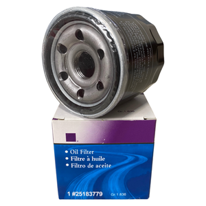 กรองน้ำมันคุณภาพสูง 96985730 96475855 96985730 94797406 96570765 25183779 สำหรับ CHEVROLET - Product Image 1