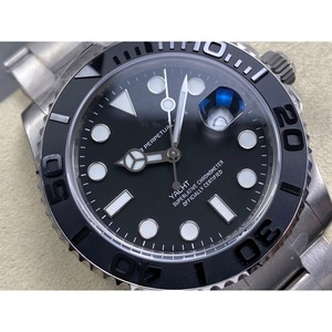 Reloj de Buceo Cronógrafo de Alta Calidad, Resistente al Agua, con Cristal de Zafiro y Acero Inoxidable, 40 mm, Movimiento Mecánico, Unisex - Product Image 5