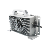 Cargador LNLEE 2026 LNLEE 25.2V 25A 900W con Protección Antichispas, Cargador Industrial Inteligente