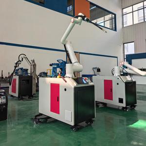 Macchina per Saldatura Robotica Collaborativa CE ad Alta Resistenza, Saldature Uniformi, Superfici Lisce Senza Difetti, Senza Programmazione - Product Image 2