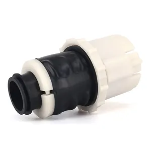 Factory Direct Sale Fiber Optic Simplex Expanding Duct Plug 25/32/40/50/63mm HDPE Micro Duct