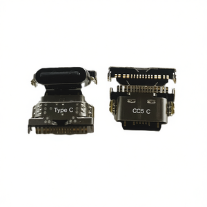 Adaptador y Conector Tipo C CC55 para Vivo Y76/Vivo S12, Solución de Carga de Alta Velocidad - Product Image 2