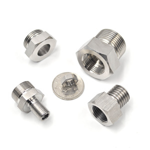 Tornio Custom Machine Shop tornio di precisione 3D in ottone acciaio inox alluminio fresatura parti di tornitura CNC servizio di lavorazione - Product Image 3
