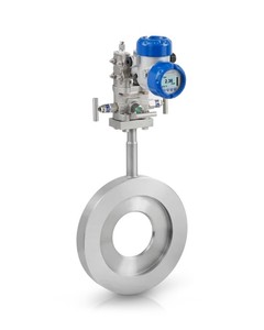 Krohne เครื่องวัดปริมาณการไหลของแผ่นปากขนาดกะทัดรัดและเป็นของแท้สำหรับของเหลวและก๊าซ - Product Image 1