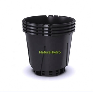 Vente en gros Grand <span class=keywords><strong>arbre</strong></span> de jardin rond en plastique 15 gallons Pot de pépinière aux bleuets Pot de plantation en plastique Pot de pépinière en plastique - Product Image 5
