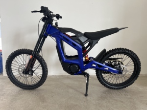 Nueva Edición 2026 SS-8.0EEC Motocicleta Eléctrica 72V40Ah 3KW de Alta Velocidad, <span class=keywords><strong>Moto</strong></span> Todoterreno Eléctrica para Deportes y Competencia - Product Image 1