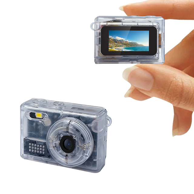 2026 Hottest Innovative Mini Digital Camera for Kids Young Adults Portable Design for Kids Mini Video Camera