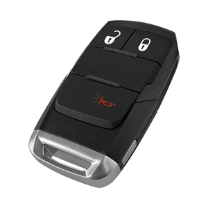 Commercio all'ingrosso OEM <span class=keywords><strong>3</strong></span> pulsanti chiave per auto telecomando senza chiave per 2019 - 2022 Dodge <span class=keywords><strong>Ram</strong></span> Pickup HD 2500 GQ4-76T Chip 433MHz: 128Bit 4A - Product Image 5