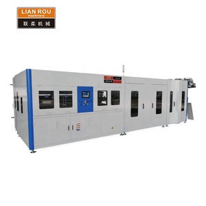 1050 Lò xo tự động Túi mùa xuân máy lắp ráp Nệm Dây chuyền sản xuất dán lắp ráp cuộn dây đơn vị nhà máy giá thấp hơn - Product Image 4