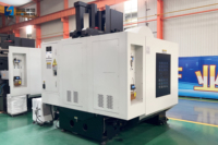 Machine de fraisage CNC MVL855E haute précision et haute rigidité