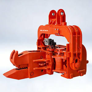 WeAttach WSPD45 Pileuse hydraulique statique innovante et avancée pour la construction de ponts, composants essentiels avec moteur, pompe et engrenage - Product Image 4