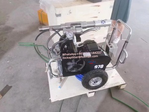 <span class=keywords><strong>M</strong></span>áquina pulverizadora de masilla, <span class=keywords><strong>mortero</strong></span> de cemento para yeso de pared, precio de fábrica, a la venta - Product Image 6