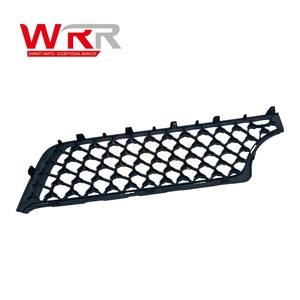 1678883201 A1678883201 Rejilla Protectora para Coche Benz W167 C167 GLE350 GLE450, Cubierta de Malla para Parrilla Delantera Central del Radiador - Product Image 3