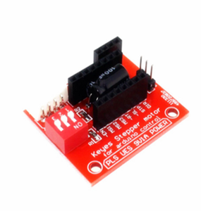 3D เครื่องพิมพ์ <span class=keywords><strong>A4988</strong></span> DRV8825สเต็ปเปอร์มอเตอร์ไดร์เวอร์คณะกรรมการควบคุมการขยายตัวโล่ - Product Image 2