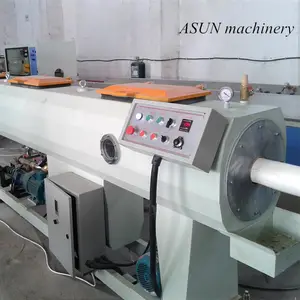 16-630mm Pvc Plastic Making Machine/PVC Pipe Extrusion Production Line