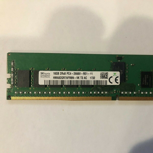2666 Rammemory Server <b>Ddr4</b> Memory 16 B Professional ECC <b>RAM</b> in Stock - Product Image 1