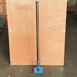 Máquina de prueba de impacto barata, probador de impacto de película de pintura en polvo QCJ, probador de impacto de peso de caída de película de pintura - Product Image 5